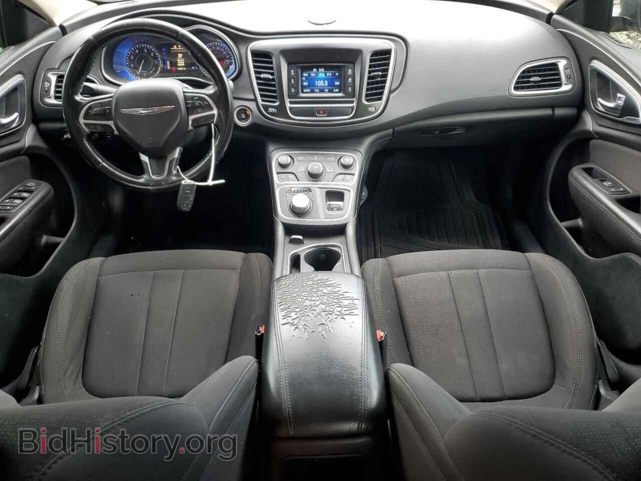 2016 CHRYSLER 200 - VIN: 1C3CCCFB1GN182498 - Фото 8