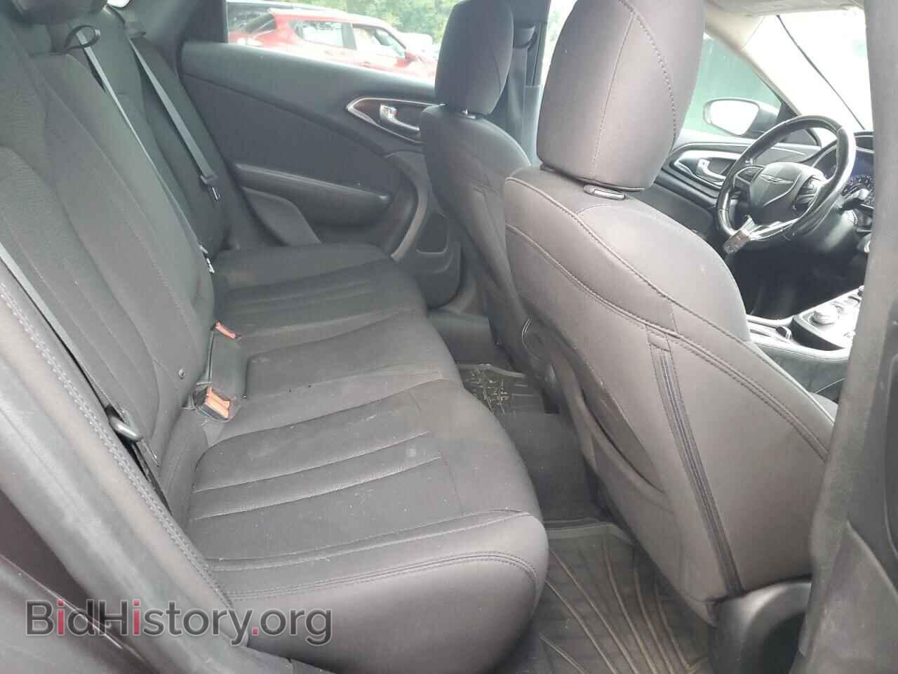2016 CHRYSLER 200 - VIN: 1C3CCCFB1GN182498 - Фото 10