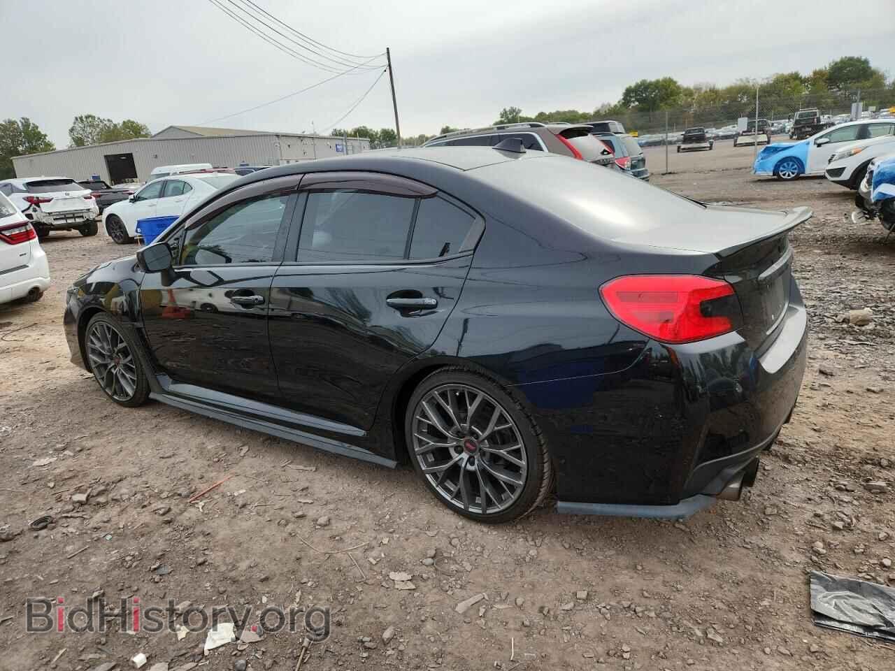 2015 SUBARU WRX - VIN: JF1VA1A64F9818921 - Фото 2