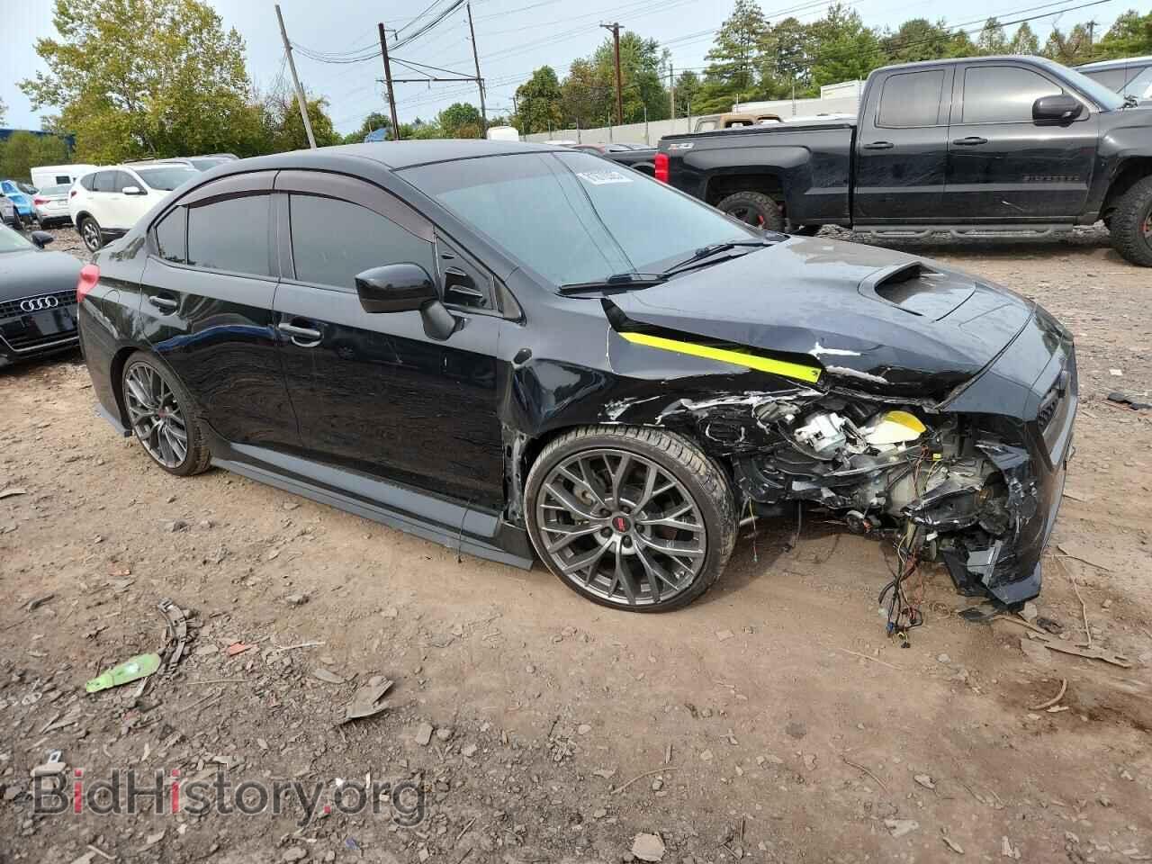 2015 SUBARU WRX - VIN: JF1VA1A64F9818921 - Фото 4