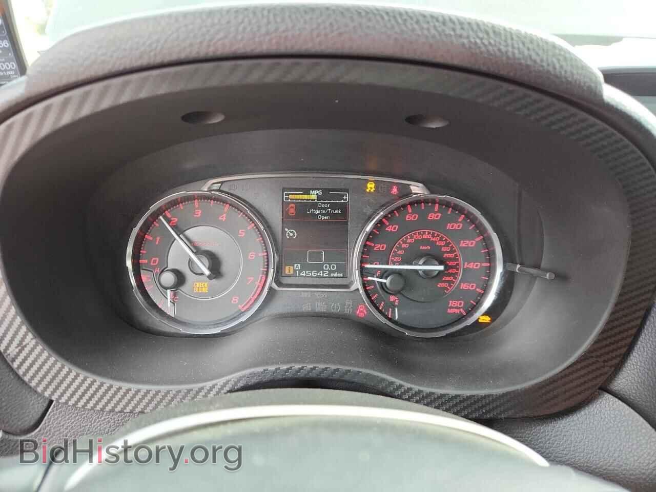 2015 SUBARU WRX - VIN: JF1VA1A64F9818921 - Фото 9