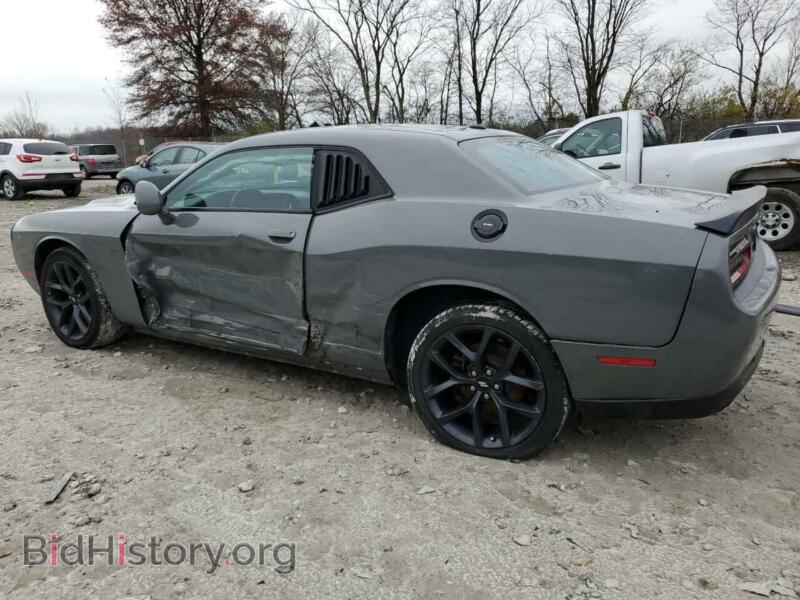 2019 Dodge CHALLENGER (VIN 2C3CDZAG7KH614628) — фото 2 из 14