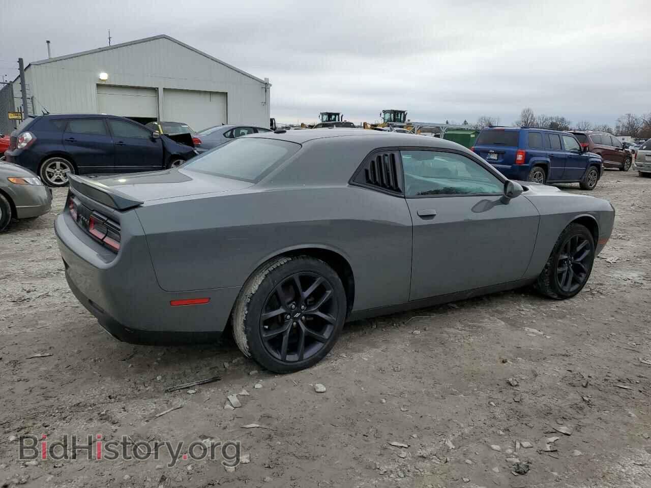 2019 DODGE CHALLENGER - VIN: 2C3CDZAG7KH614628 - Фото 3