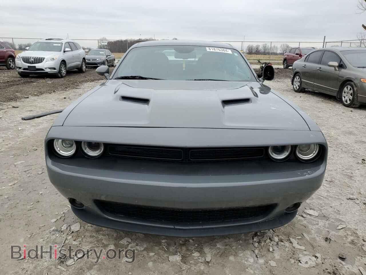 2019 DODGE CHALLENGER - VIN: 2C3CDZAG7KH614628 - Фото 5
