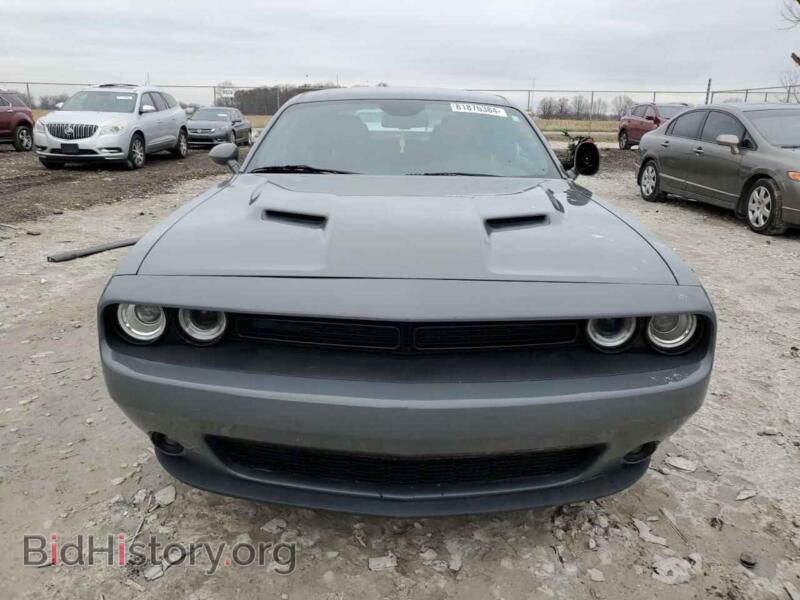 2019 Dodge CHALLENGER (VIN 2C3CDZAG7KH614628) — фото 5 из 14