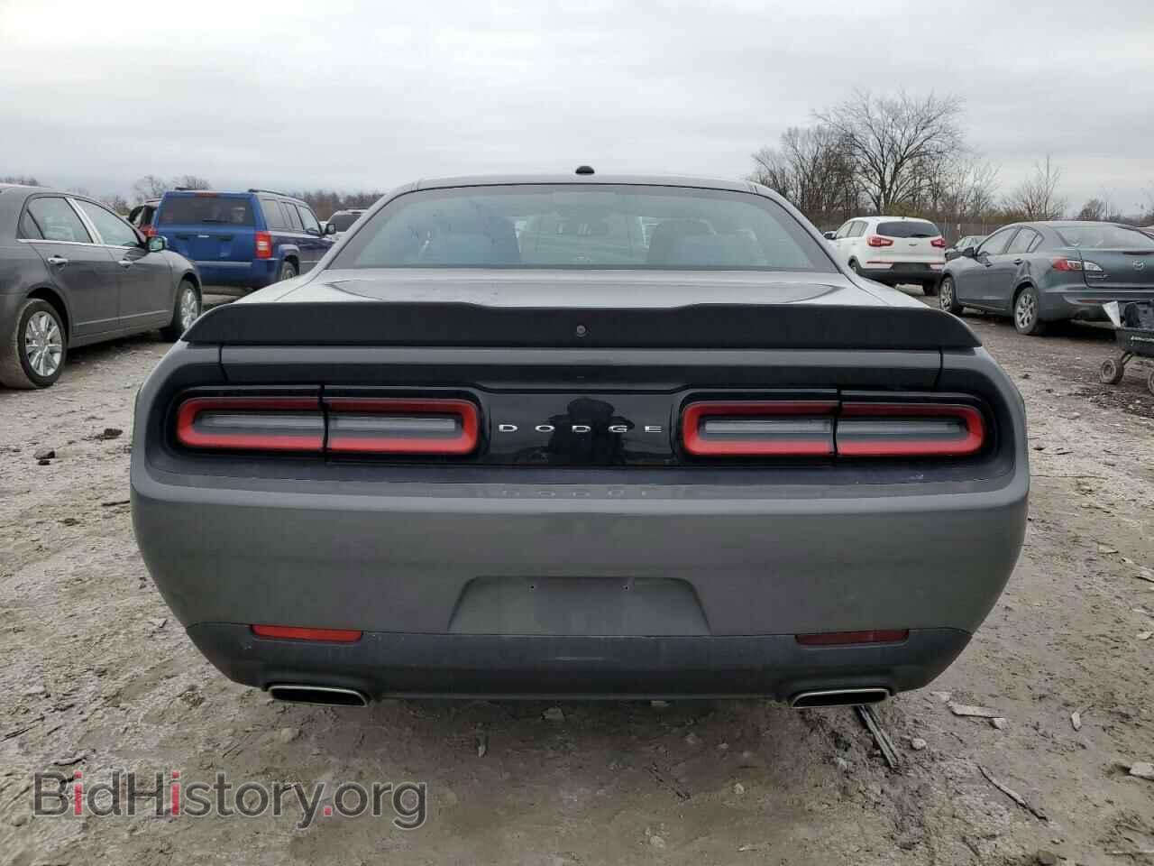 2019 DODGE CHALLENGER - VIN: 2C3CDZAG7KH614628 - Фото 6