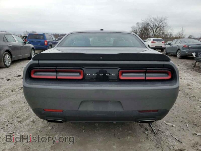 2019 Dodge CHALLENGER (VIN 2C3CDZAG7KH614628) — фото 6 из 14