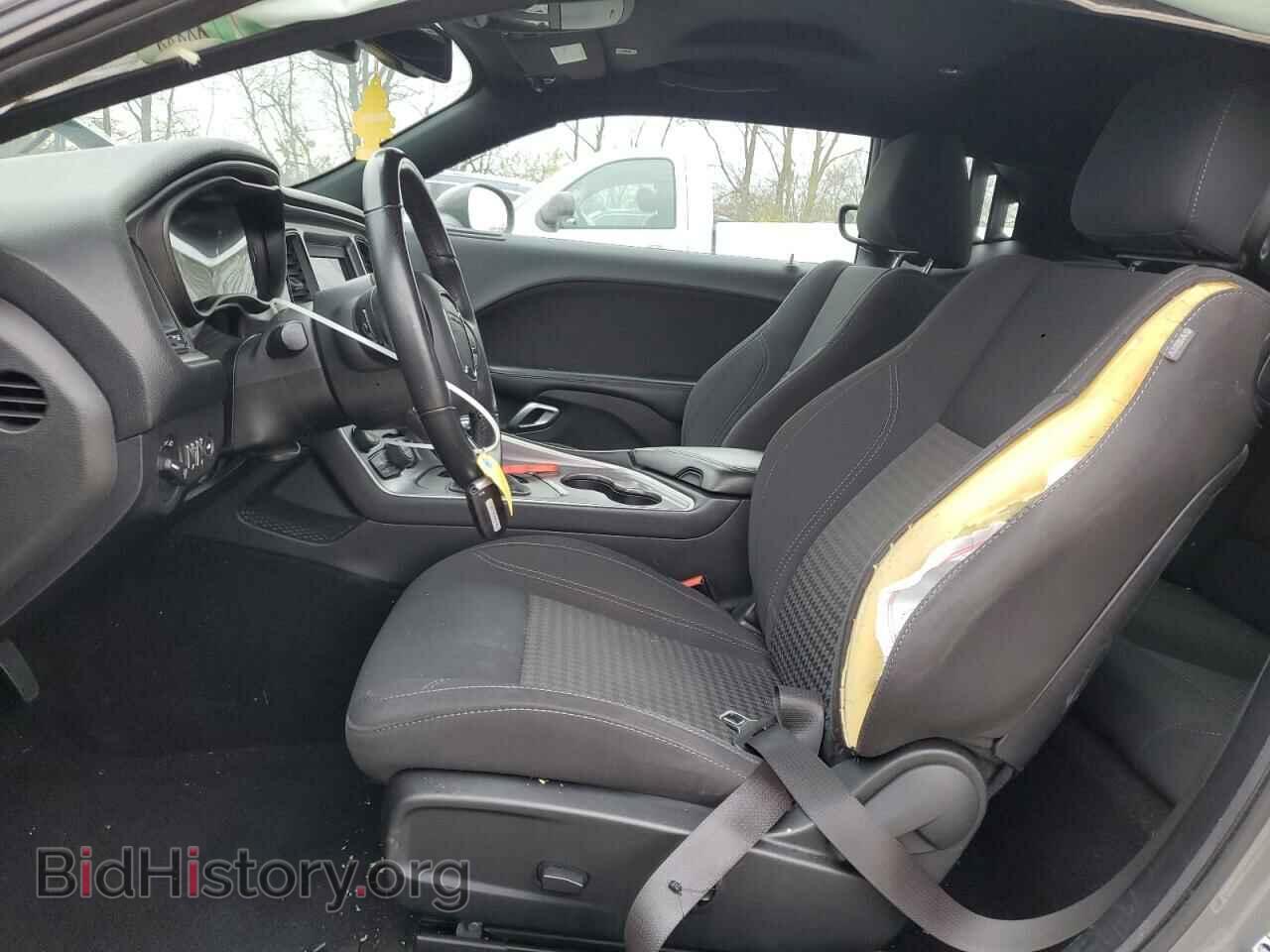 2019 DODGE CHALLENGER - VIN: 2C3CDZAG7KH614628 - Фото 7
