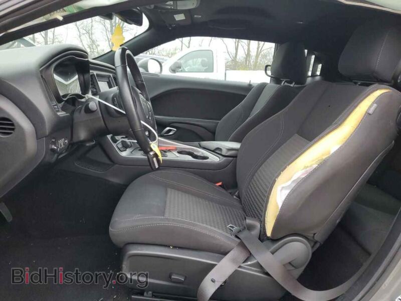 2019 Dodge CHALLENGER (VIN 2C3CDZAG7KH614628) — фото 7 из 14