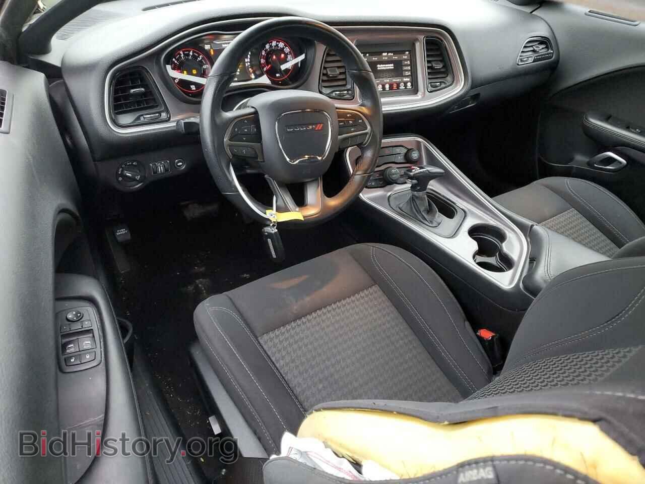 2019 DODGE CHALLENGER - VIN: 2C3CDZAG7KH614628 - Фото 8