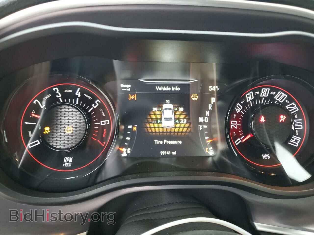 2019 DODGE CHALLENGER - VIN: 2C3CDZAG7KH614628 - Фото 9