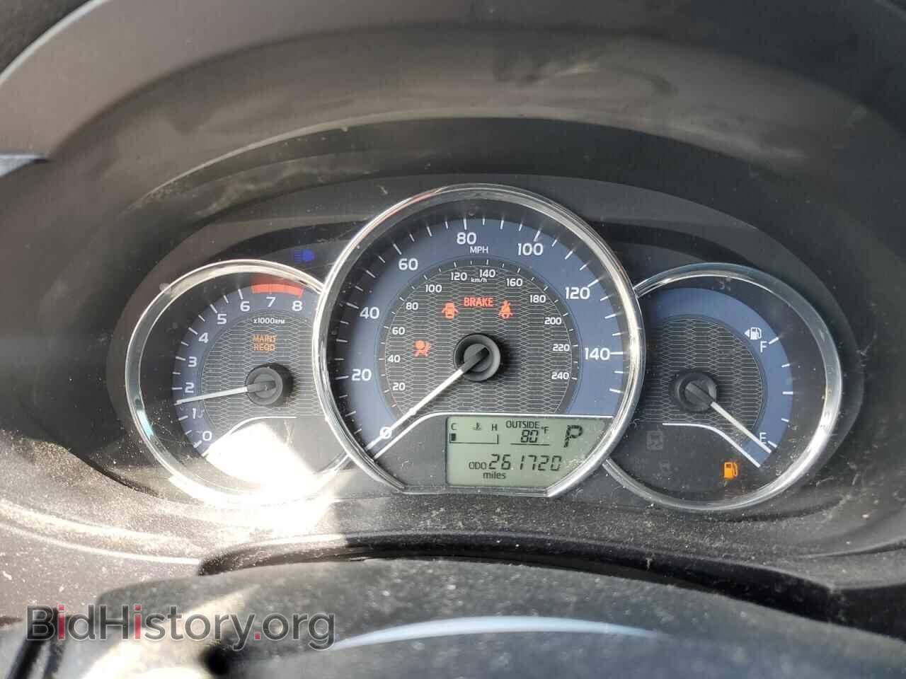 2014 TOYOTA COROLLA - VIN: 5YFBURHEXEP001056 - Фото 9