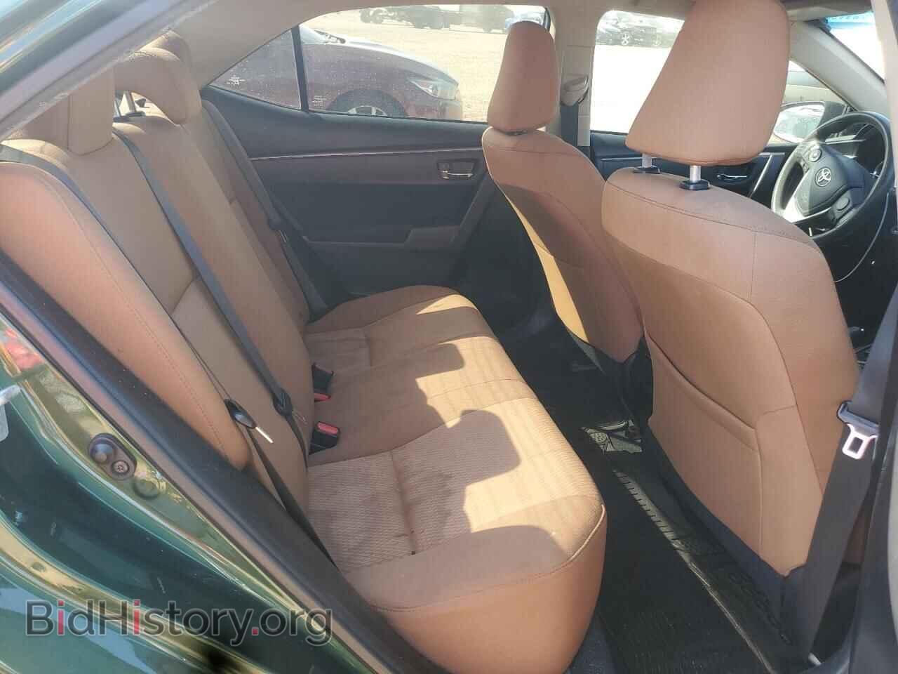 2014 TOYOTA COROLLA - VIN: 5YFBURHEXEP001056 - Фото 10