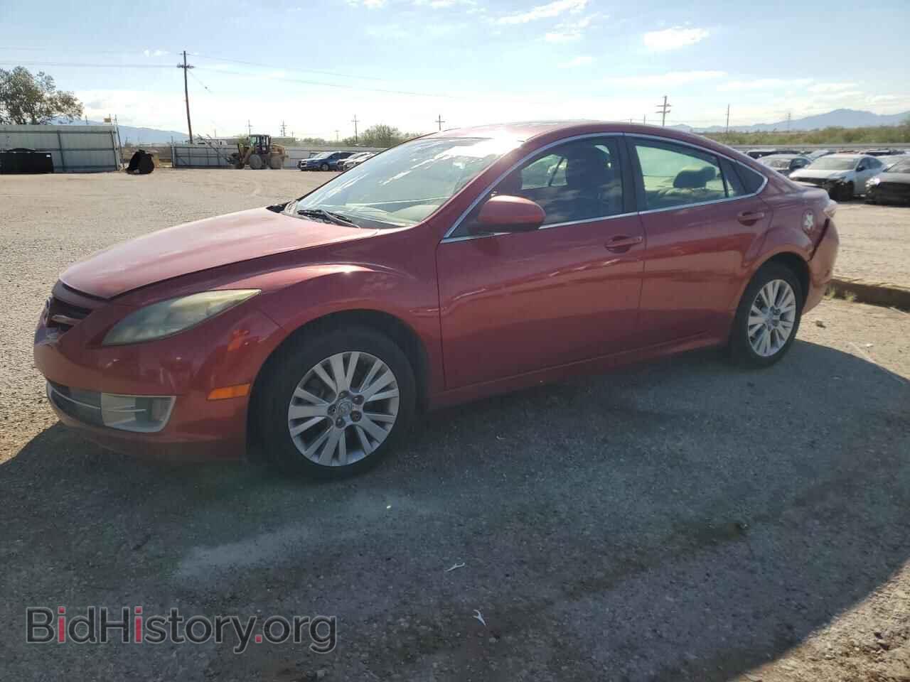 Фотография 1YVHP82A995M33541 - MAZDA 6 2009