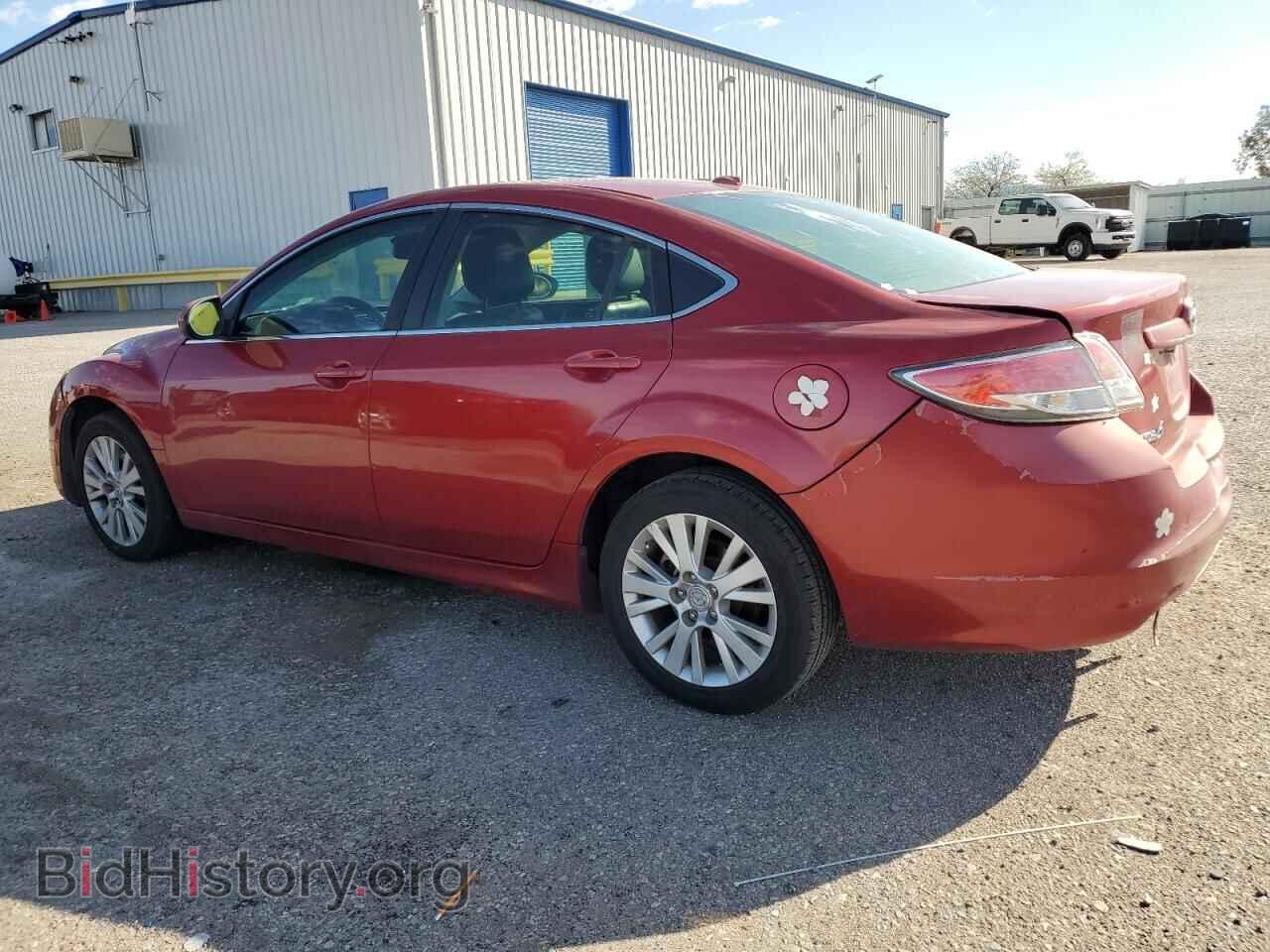 2009 MAZDA 6 - VIN: 1YVHP82A995M33541 - Фото 2