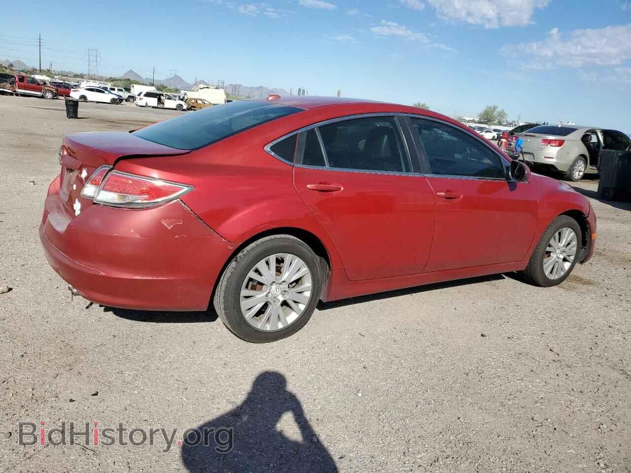 2009 MAZDA 6 - VIN: 1YVHP82A995M33541 - Фото 3