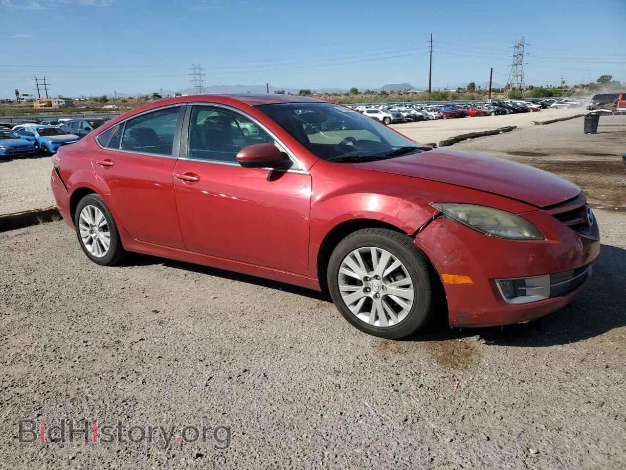 2009 MAZDA 6 - VIN: 1YVHP82A995M33541 - Фото 4