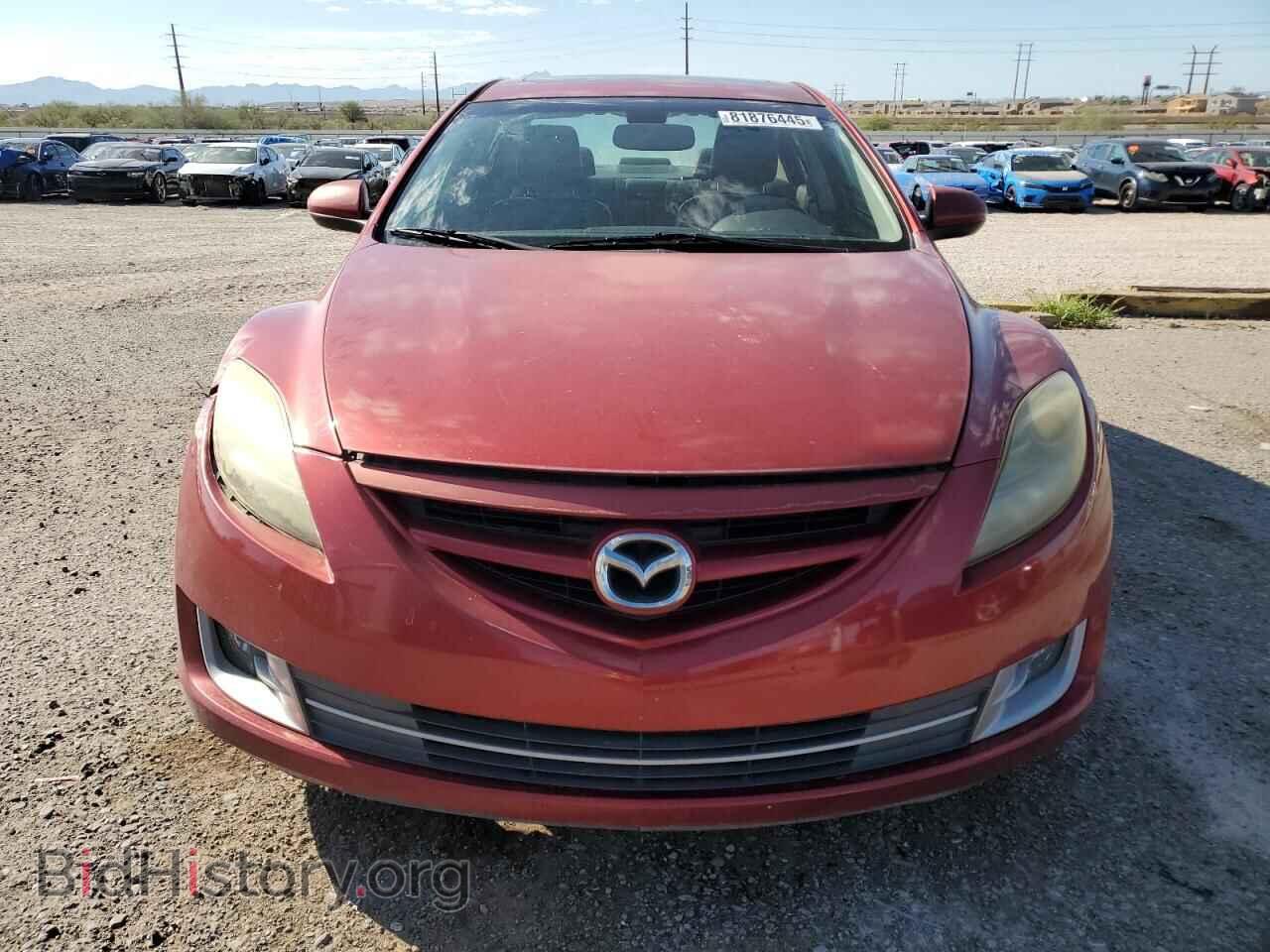 2009 MAZDA 6 - VIN: 1YVHP82A995M33541 - Фото 5