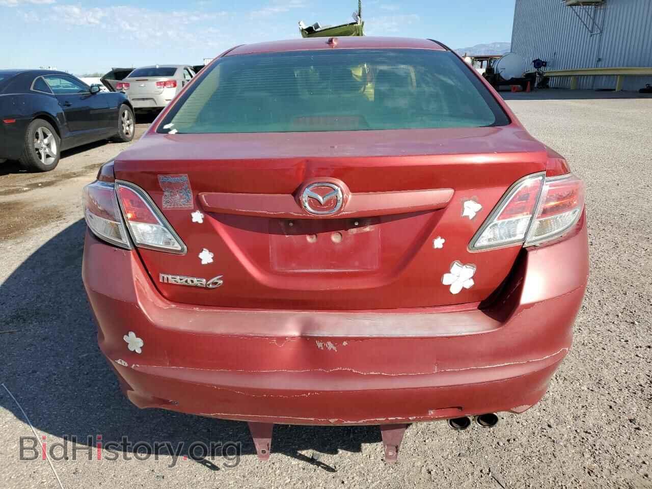 2009 MAZDA 6 - VIN: 1YVHP82A995M33541 - Фото 6