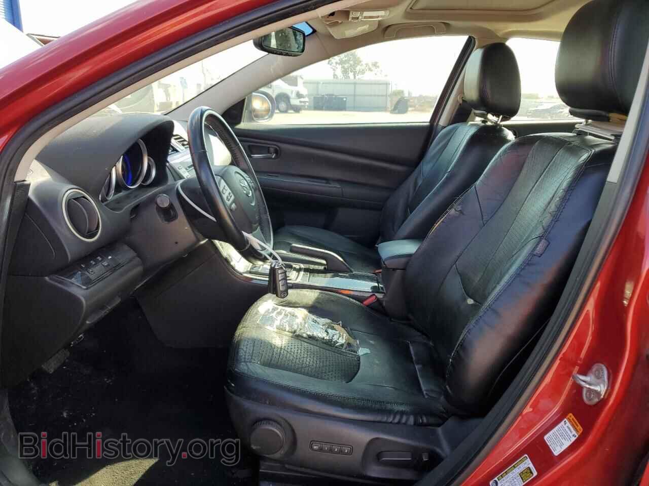 2009 MAZDA 6 - VIN: 1YVHP82A995M33541 - Фото 7