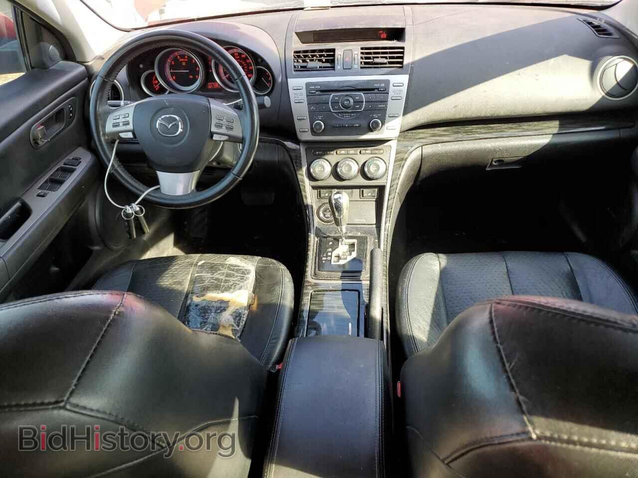 2009 MAZDA 6 - VIN: 1YVHP82A995M33541 - Фото 8