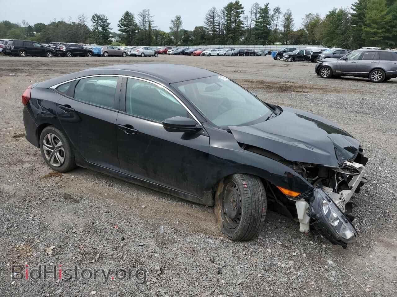 2017 HONDA CIVIC - VIN: 2HGFC2F54HH576716 - Фото 4