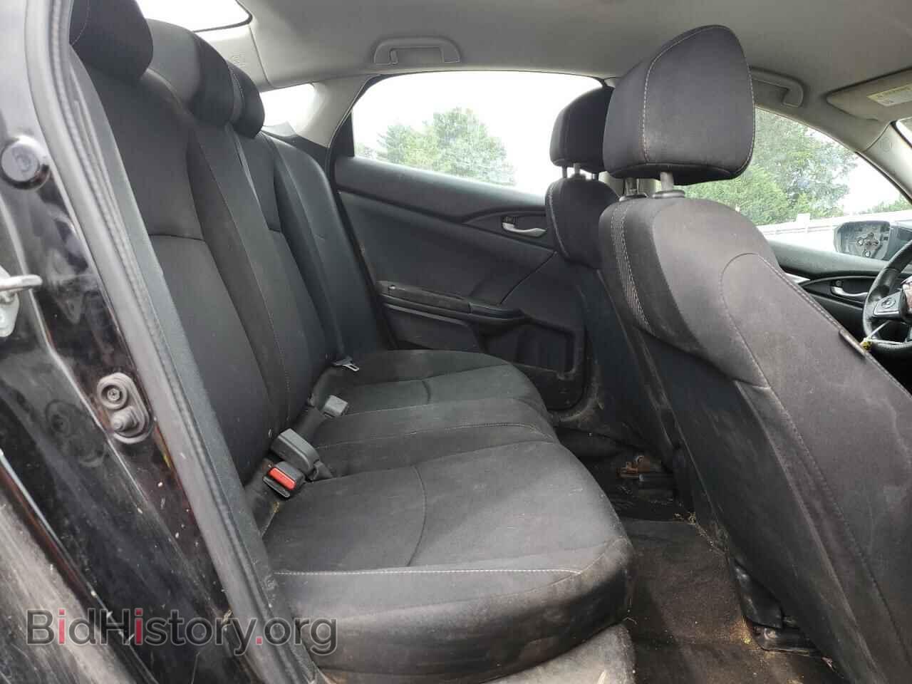 2017 HONDA CIVIC - VIN: 2HGFC2F54HH576716 - Фото 10