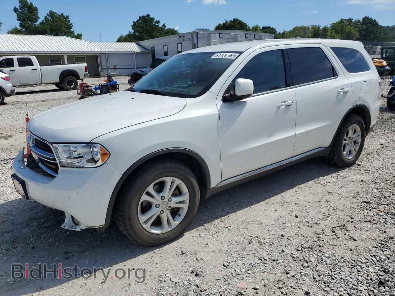 Фотография 1C4RDHAG3DC681958 - DODGE DURANGO 2013
