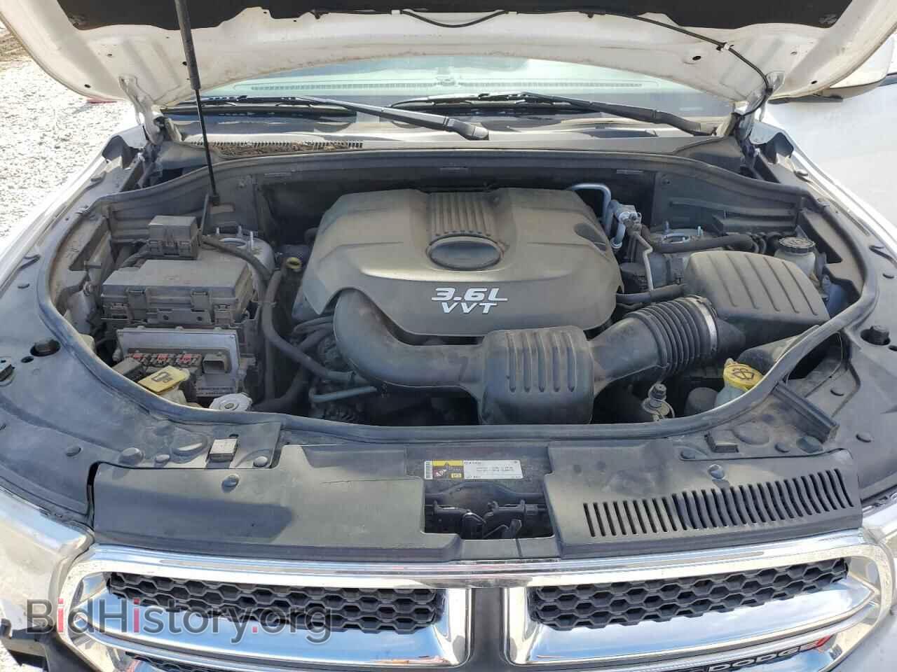 2013 DODGE DURANGO - VIN: 1C4RDHAG3DC681958 - Фото 12