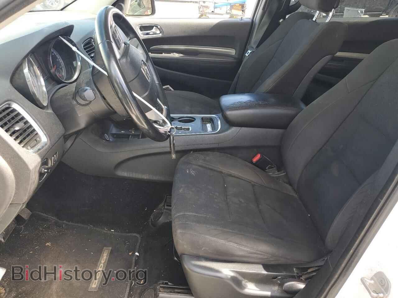 2013 DODGE DURANGO - VIN: 1C4RDHAG3DC681958 - Фото 7