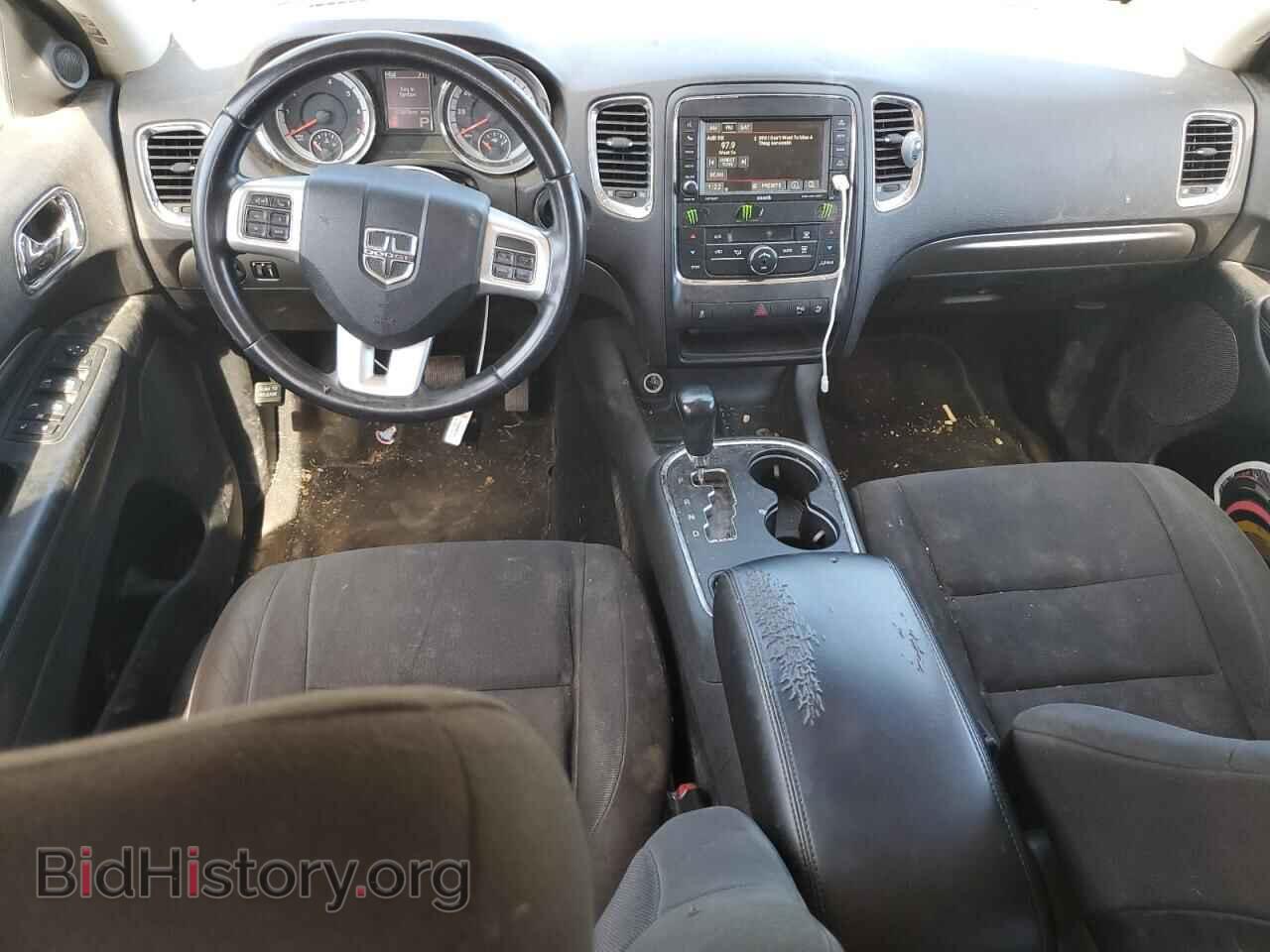 2013 DODGE DURANGO - VIN: 1C4RDHAG3DC681958 - Фото 8