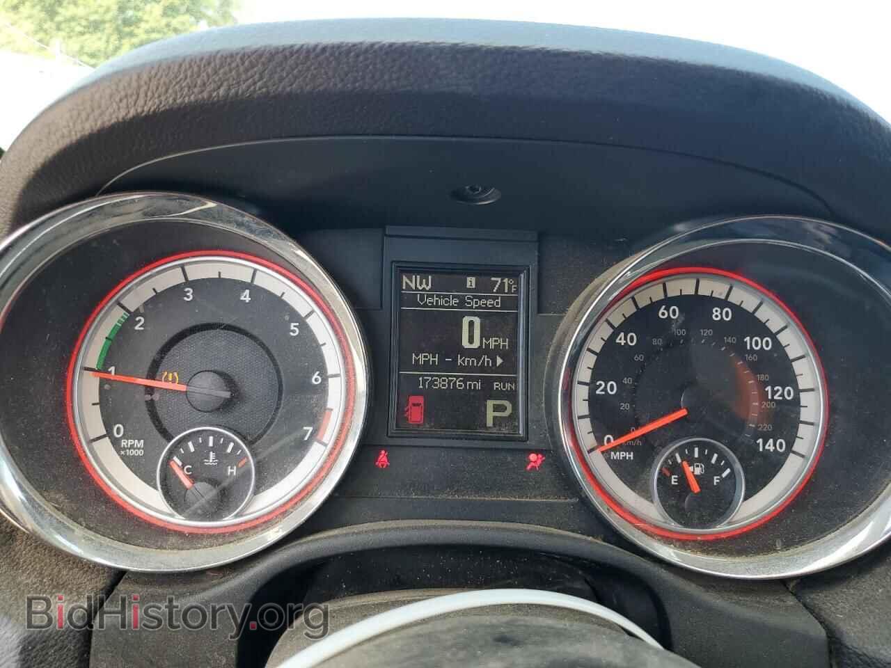 2013 DODGE DURANGO - VIN: 1C4RDHAG3DC681958 - Фото 9