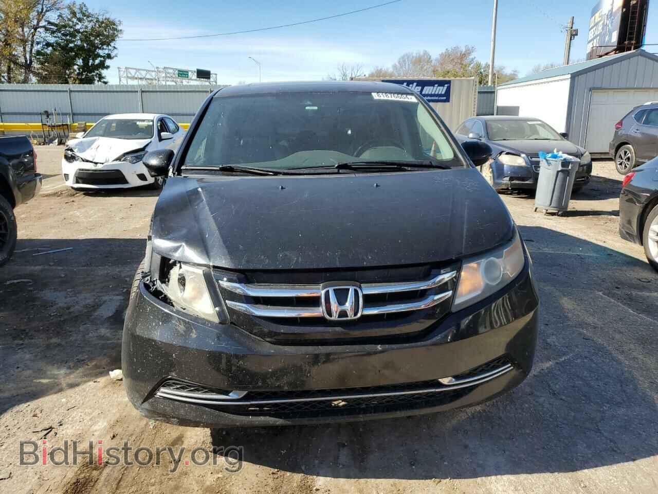 2015 HONDA All Models - VIN: 5FNRL5H68FB094997 - Photo 5