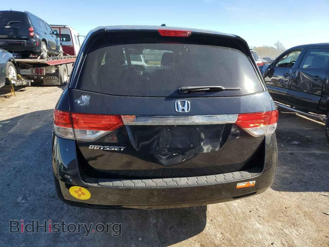 2015 HONDA All Models - VIN: 5FNRL5H68FB094997 - Photo 6