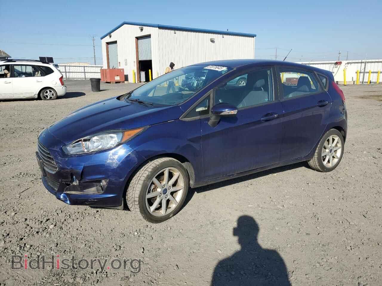 Фотография 3FADP4EJ7GM150299 - FORD FIESTA 2016