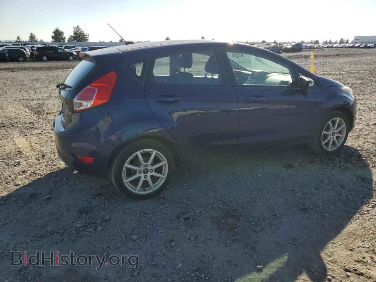 2016 FORD FIESTA - VIN: 3FADP4EJ7GM150299 - Фото 3
