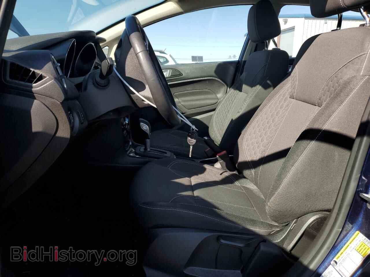 2016 FORD FIESTA - VIN: 3FADP4EJ7GM150299 - Фото 7