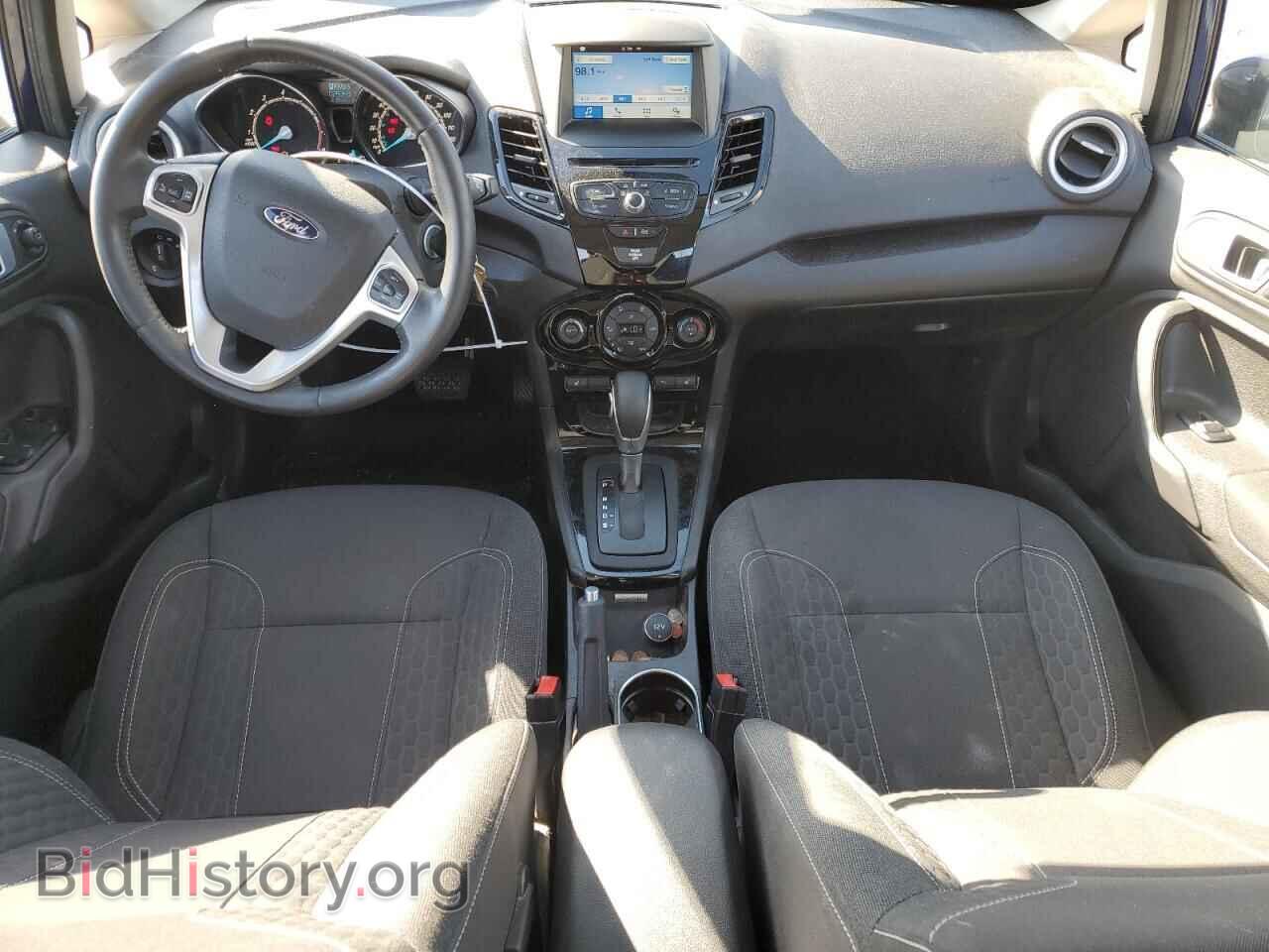 2016 FORD FIESTA - VIN: 3FADP4EJ7GM150299 - Фото 8