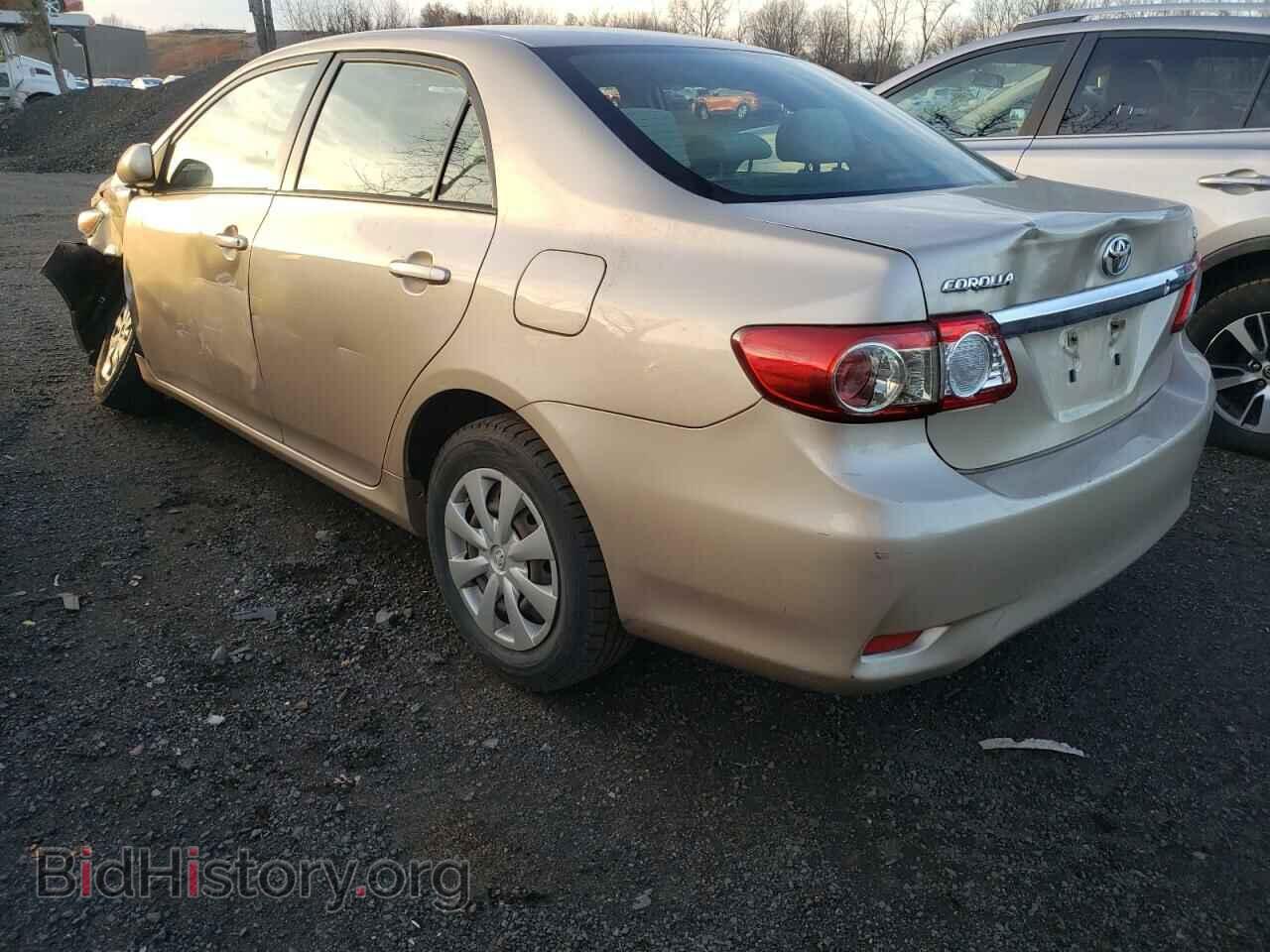 2011 TOYOTA COROLLA - VIN: JTDBU4EE1B9149959 - Фото 2