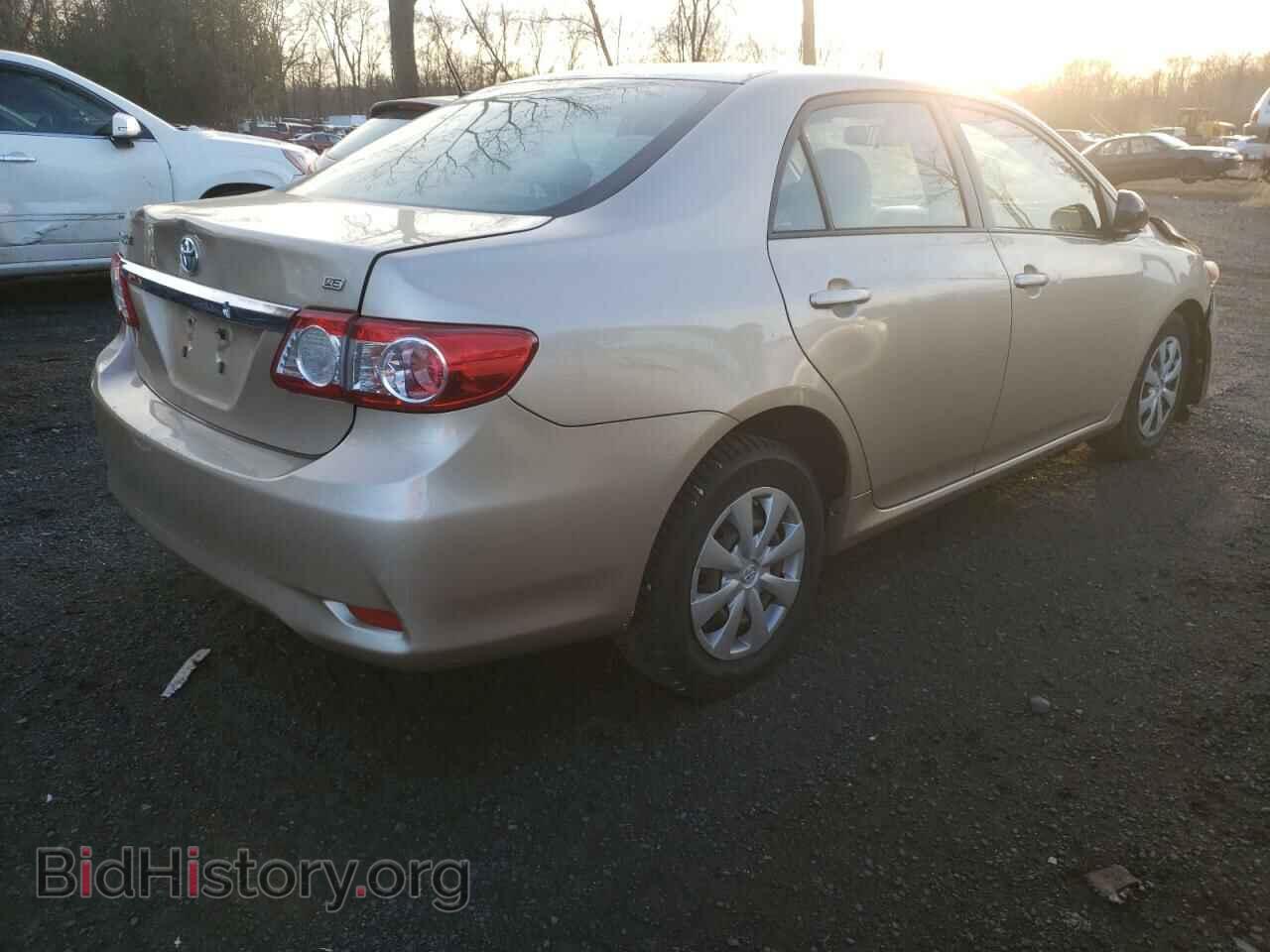 2011 TOYOTA COROLLA - VIN: JTDBU4EE1B9149959 - Фото 3