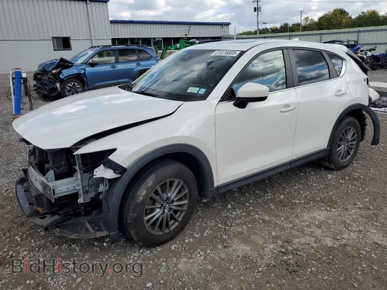 Фотография JM3KFBCL3H0191621 - MAZDA CX-5 2017