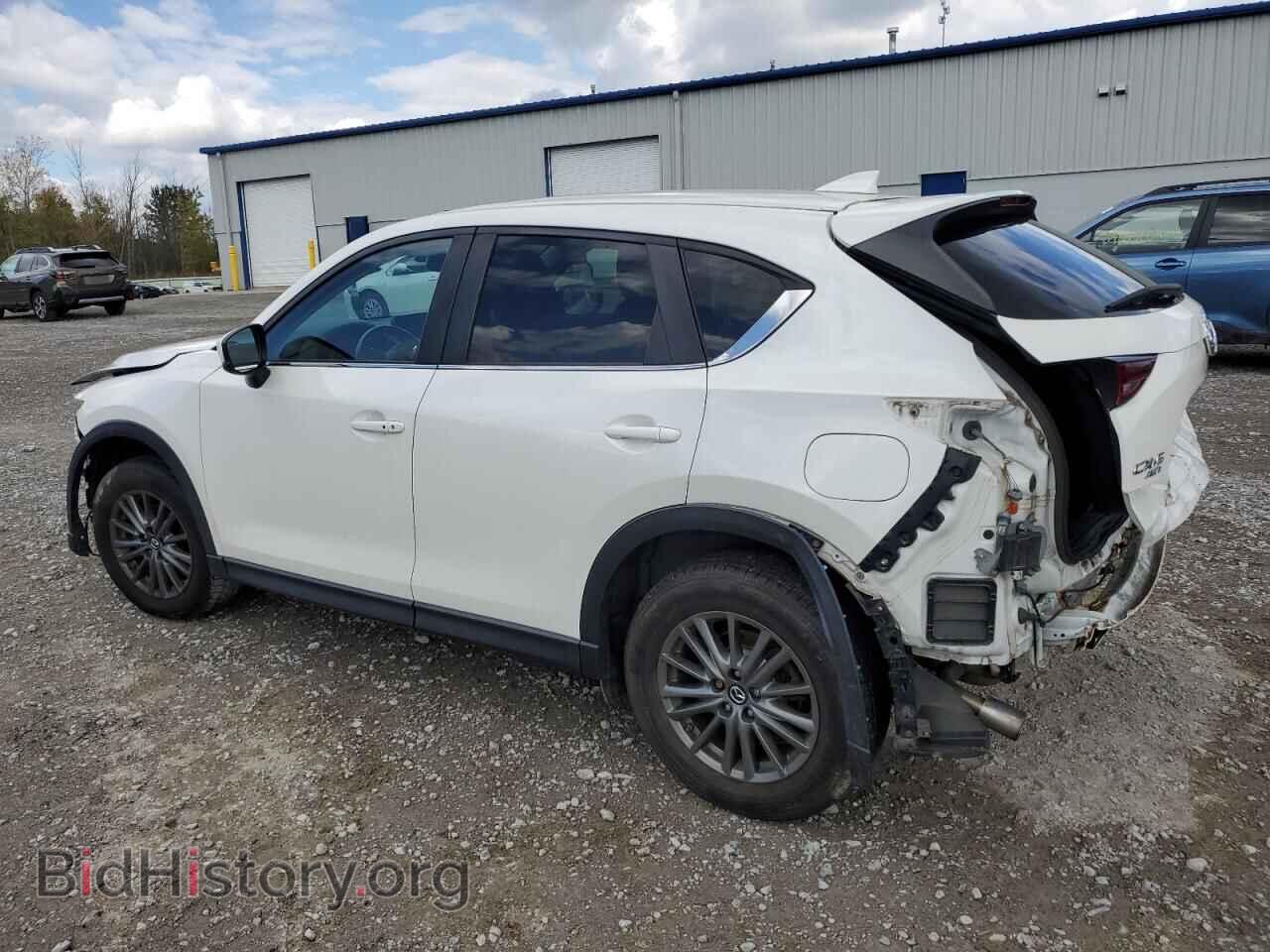 2017 MAZDA CX-5 - VIN: JM3KFBCL3H0191621 - Фото 2