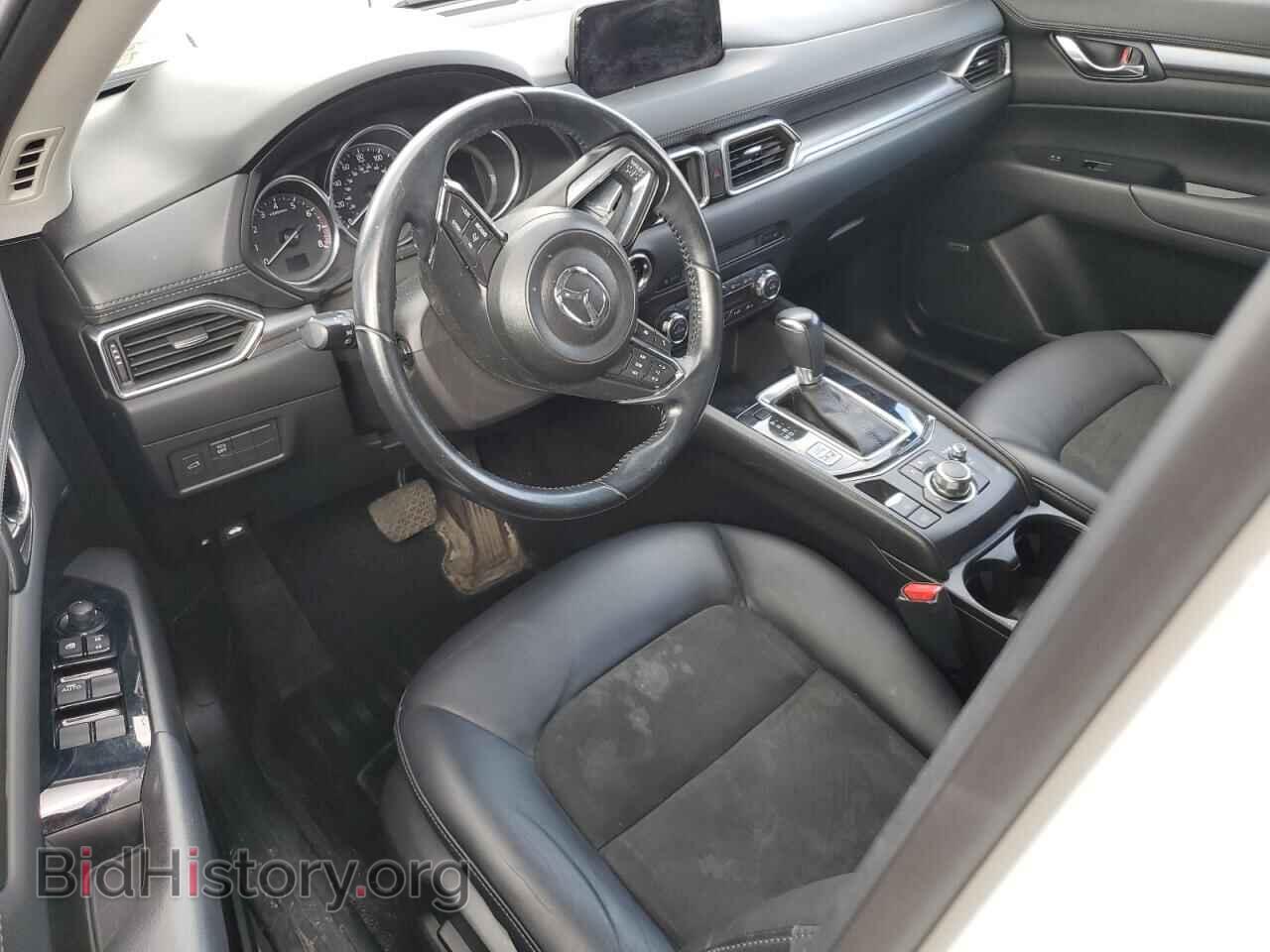 2017 MAZDA CX-5 - VIN: JM3KFBCL3H0191621 - Фото 8