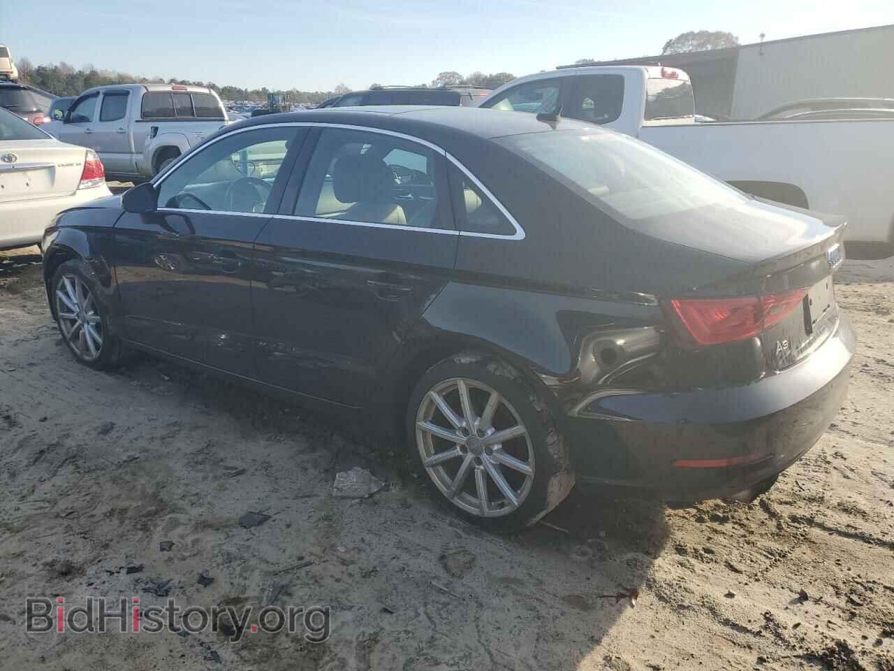 2015 AUDI A3 - VIN: WAUCCGFF7F1116465 - Photo 2