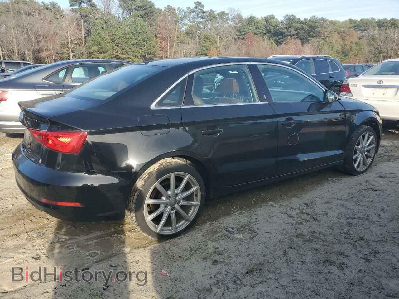 2015 AUDI A3 - VIN: WAUCCGFF7F1116465 - Photo 3
