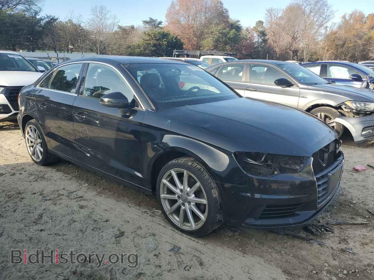 2015 AUDI A3 - VIN: WAUCCGFF7F1116465 - Photo 4