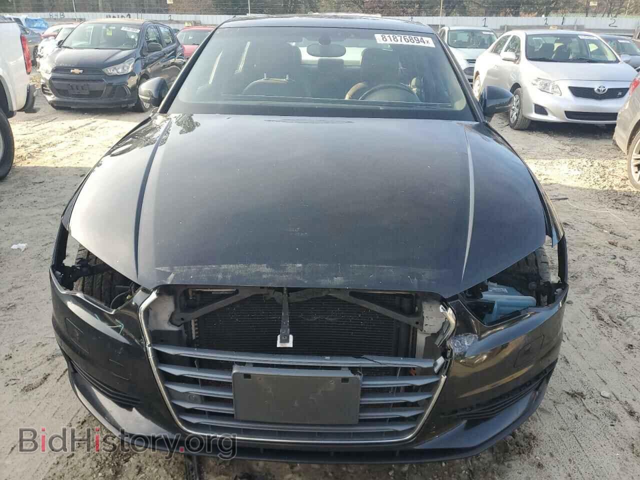 2015 AUDI A3 - VIN: WAUCCGFF7F1116465 - Photo 5