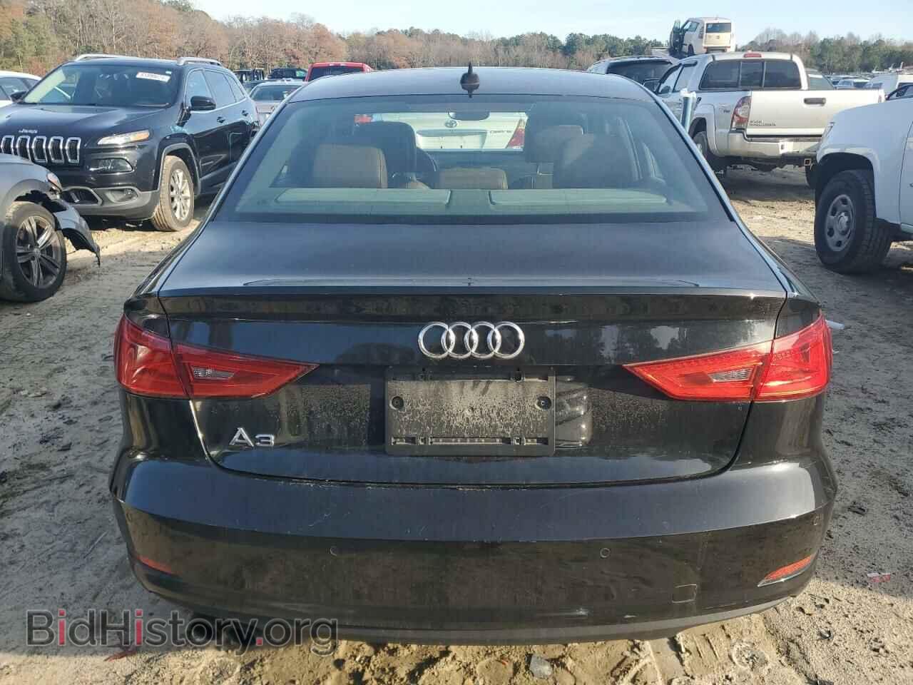 2015 AUDI A3 - VIN: WAUCCGFF7F1116465 - Photo 6