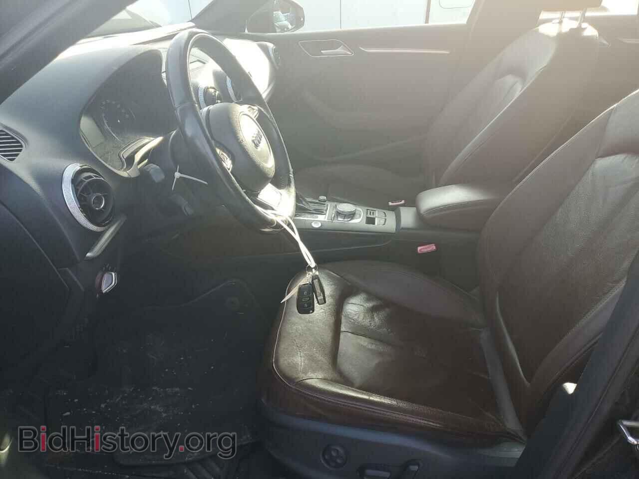 2015 AUDI A3 - VIN: WAUCCGFF7F1116465 - Photo 7