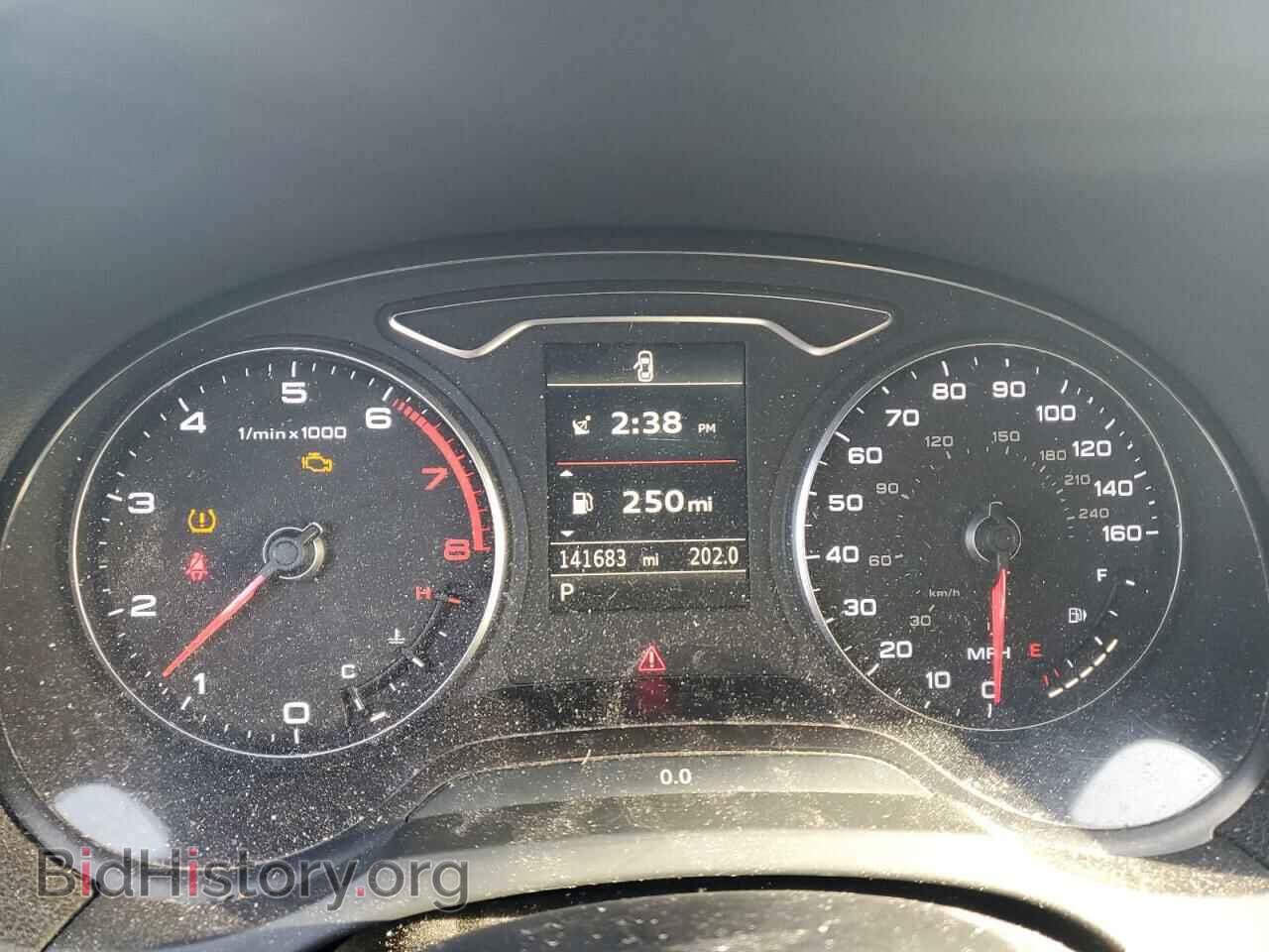 2015 AUDI A3 - VIN: WAUCCGFF7F1116465 - Photo 9